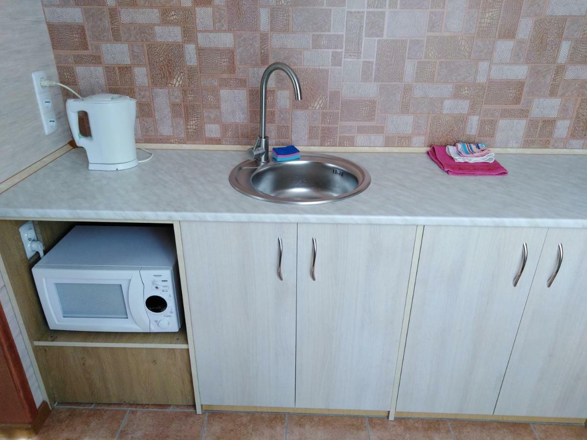 Apartament On Komarova 29 Вулиця Комарова 29 クロプィウヌィーツィクィイ エクステリア 写真